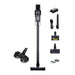 Samsung VS20B75ADR5 Stick vacuum AC Dry HEPA Bagless 0.8 L 550 W Black Grey - Vacuum cleanersAGD-ODK<<<Home Appliance
