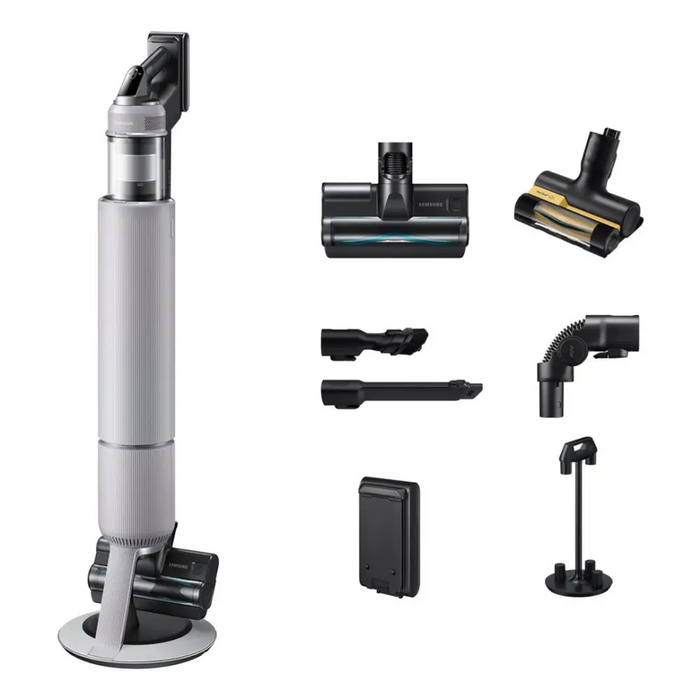 Samsung VS80F28DLP 2-in-1 stick vacuum Battery Dry HEPA Micro Bagless 0.5 L 770 W Grey - Vacuum cleanersAGD-ODK<<<Home
