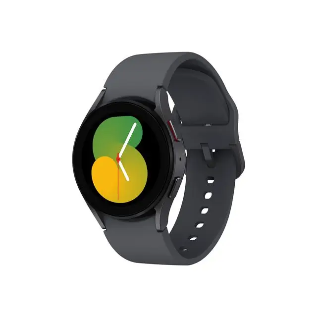 SAMSUNG Watch5 40mm BT Gray - Смарт часовници<<<Преносими устройства<<<Телеком и Преносими устройства<<<ALSO