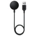 Samsung wireless charger for Galaxy Watch Active / Active 2 / Watch 3 / Watch 4 black (EP-OR825BBEGWW) - Wireless