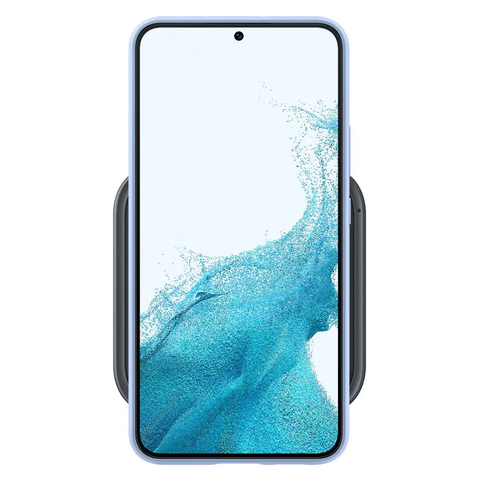 Samsung Wireless Charger Pad EP-P2400TBEGEU inductive charger 15W - black - Cell phone USB