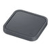 Samsung Wireless Charger Pad EP-P2400TBEGEU inductive charger 15W - black - Cell phone USB