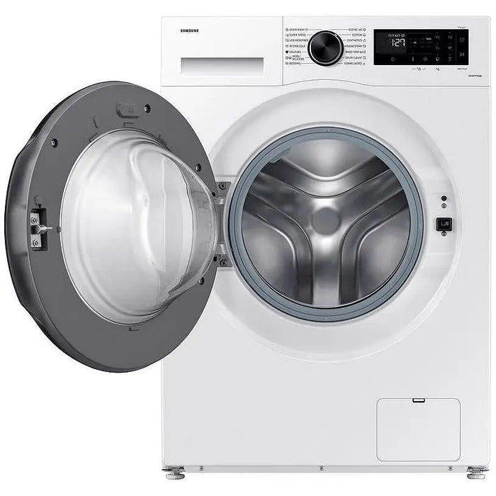 SAMSUNG WW11DG5B25AELE washing machine 11 kg SmartThings AI Energy 1400 rpm. - Перални с предно