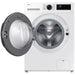 SAMSUNG WW11DG5B25AELE washing machine 11 kg SmartThings AI Energy 1400 rpm. - Перални с предно