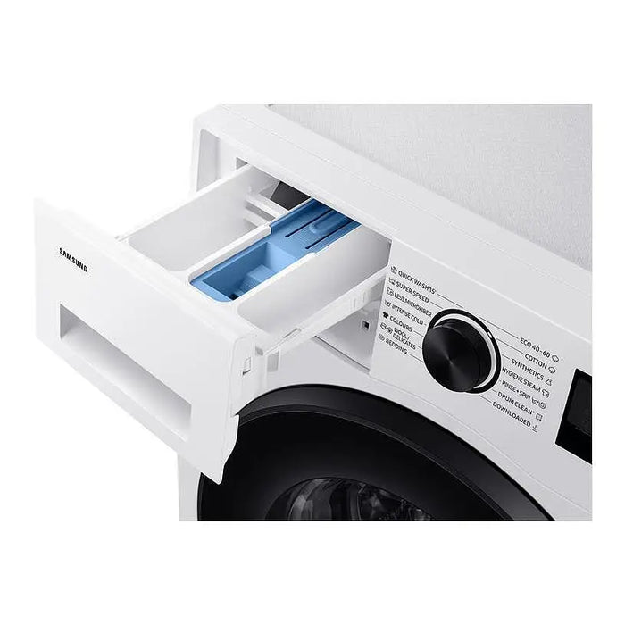 SAMSUNG WW11DG5B25AELE washing machine 11 kg SmartThings AI Energy 1400 rpm. - Перални с предно
