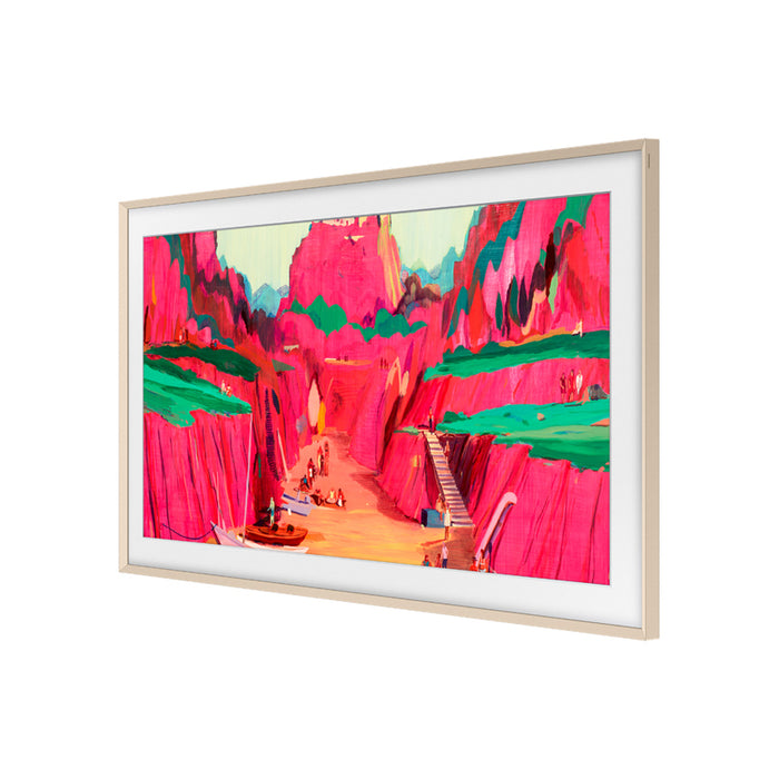 TV FRAME SAMSUNG FRAME VG-SCFF75SGMXC