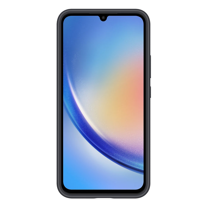 Samsung Card Slot Cover Case for Samsung Galaxy A34 5G card wallet case black (EF-OA346TBEGWW)