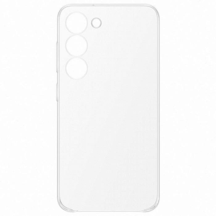 SAMSUNG GALAXY A14 Clear Case Transparent