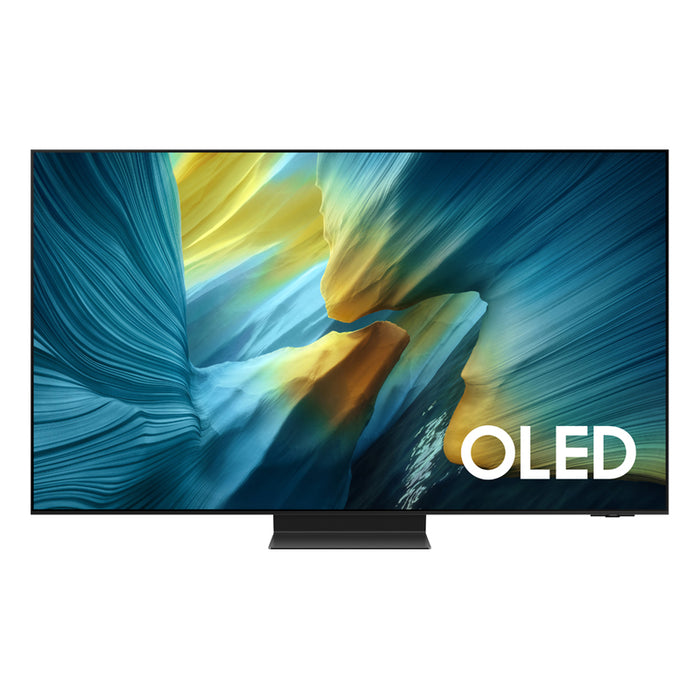 TV SAMSUNG QE83S95FAEXXH, 83", OLED, 4K Ultra HD, Vision AI Smart TV, S95F (2025)