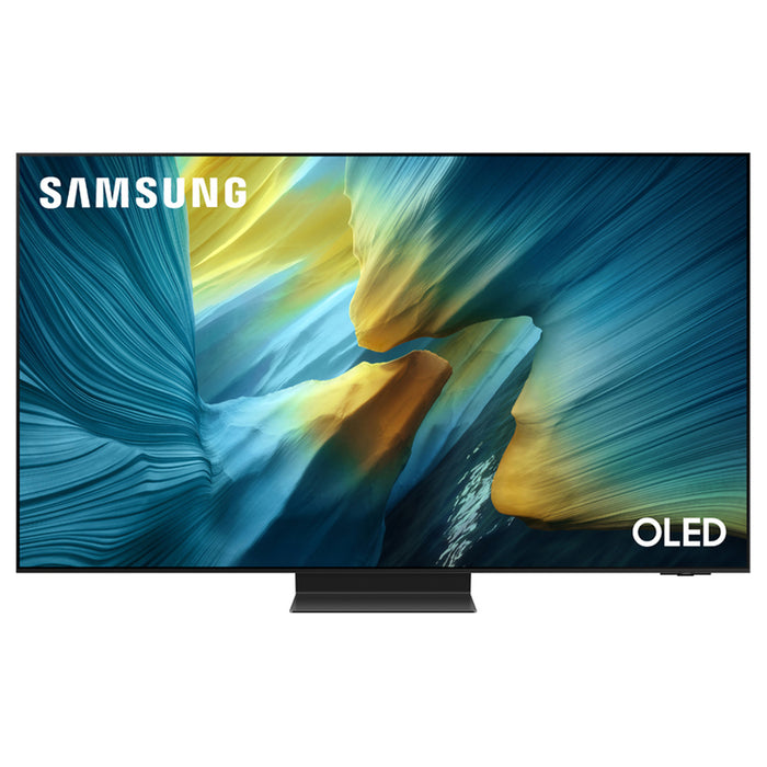 TV SAMSUNG QE83S95FAEXXH, 83", OLED, 4K Ultra HD, Vision AI Smart TV, S95F (2025)