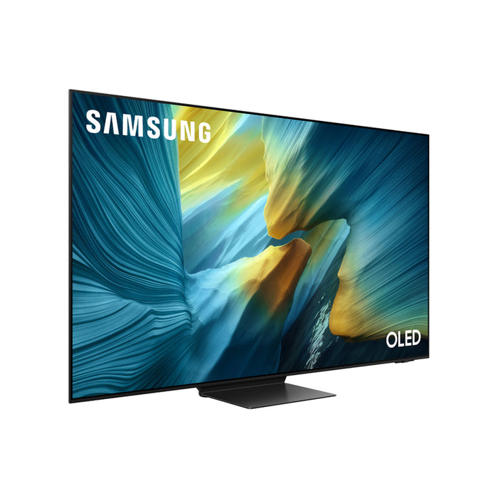 TV SAMSUNG QE83S95FAEXXH, 83", OLED, 4K Ultra HD, Vision AI Smart TV, S95F (2025)
