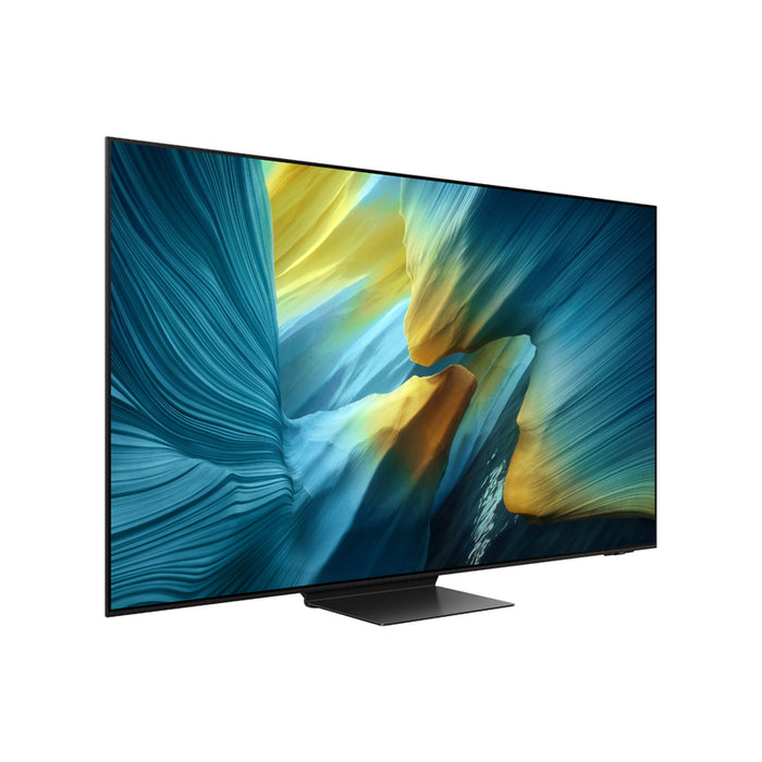 TV SAMSUNG QE83S95FAEXXH, 83", OLED, 4K Ultra HD, Vision AI Smart TV, S95F (2025)
