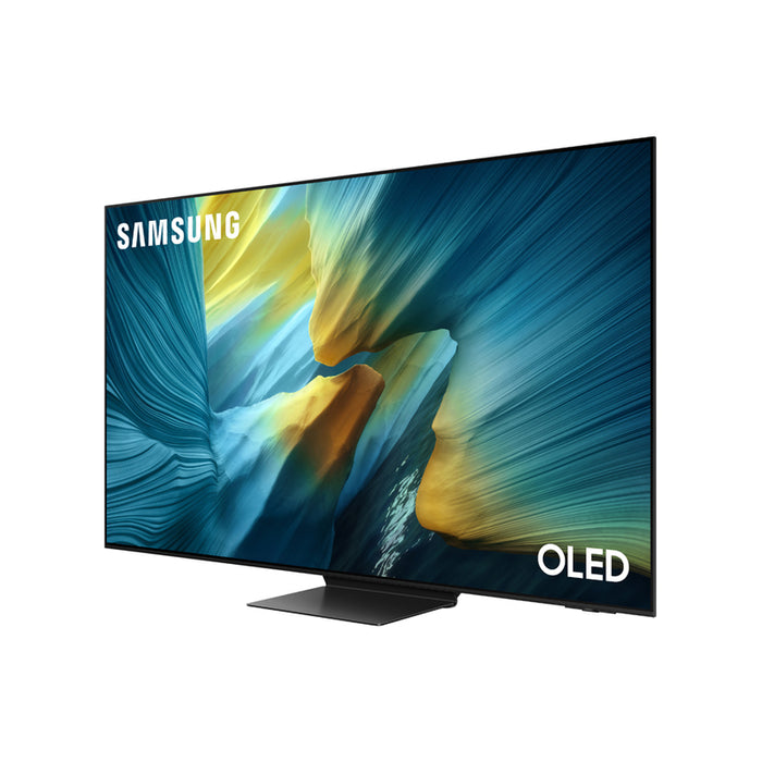 TV SAMSUNG QE83S95FAEXXH, 83", OLED, 4K Ultra HD, Vision AI Smart TV, S95F (2025)