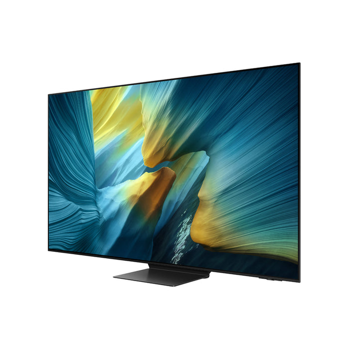 TV SAMSUNG QE83S95FAEXXH, 83", OLED, 4K Ultra HD, Vision AI Smart TV, S95F (2025)