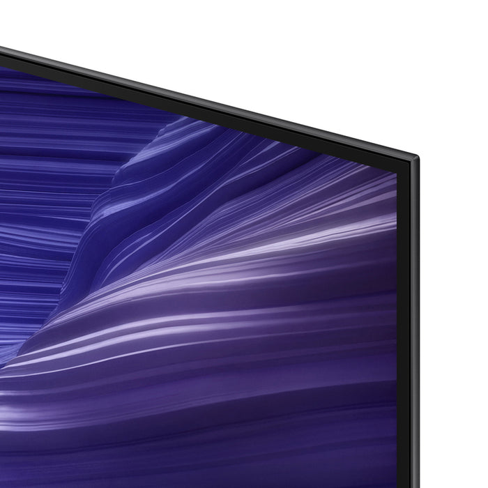 TV SAMSUNG QE77S90FAEXXH, 77", OLED, 4K Ultra HD, Vision AI Smart TV, S90F (2025)