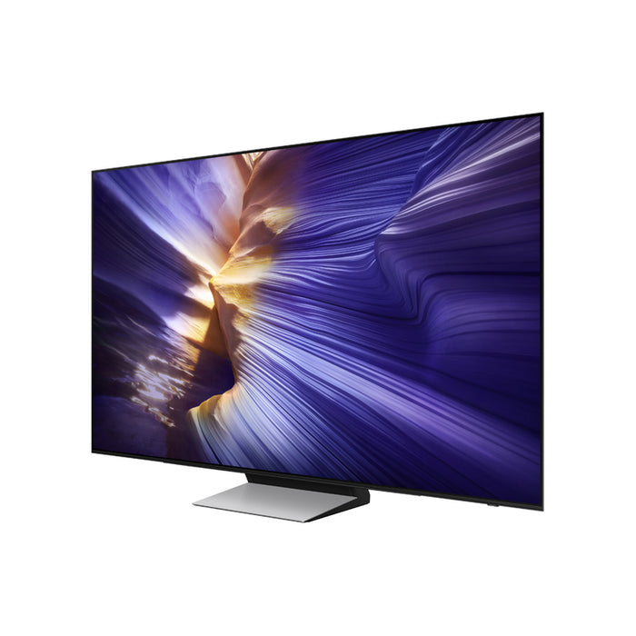TV SAMSUNG QE77S90FAEXXH, 77", OLED, 4K Ultra HD, Vision AI Smart TV, S90F (2025)