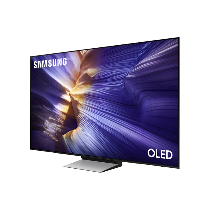 TV SAMSUNG QE65S90FATXXH, 65", OLED, 4K Ultra HD, Tizen™ Smart TV, S90F (2025)