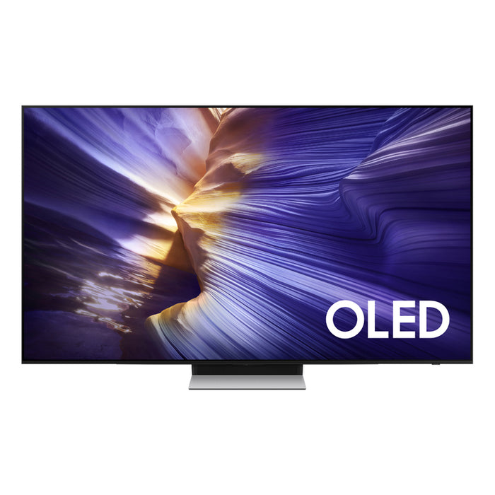 TV SAMSUNG QE65S90FATXXH, 65", OLED, 4K Ultra HD, Tizen™ Smart TV, S90F (2025)