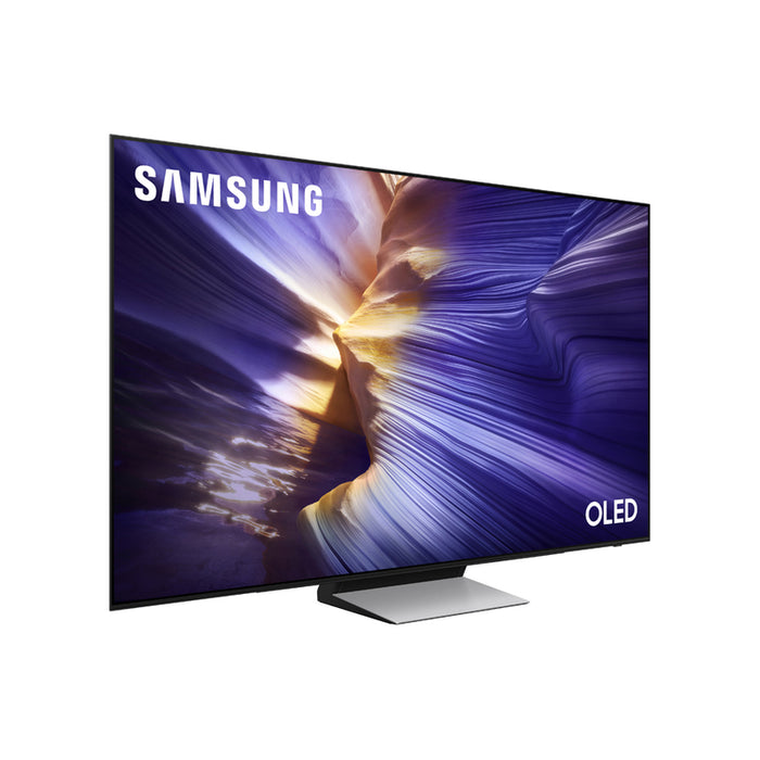 TV SAMSUNG QE65S90FATXXH, 65", OLED, 4K Ultra HD, Tizen™ Smart TV, S90F (2025)