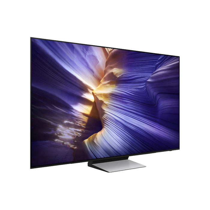 TV SAMSUNG QE65S90FATXXH, 65", OLED, 4K Ultra HD, Tizen™ Smart TV, S90F (2025)