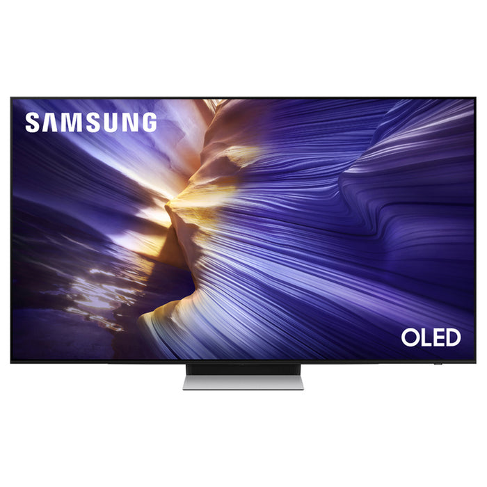 TV SAMSUNG QE65S90FATXXH, 65", OLED, 4K Ultra HD, Tizen™ Smart TV, S90F (2025)