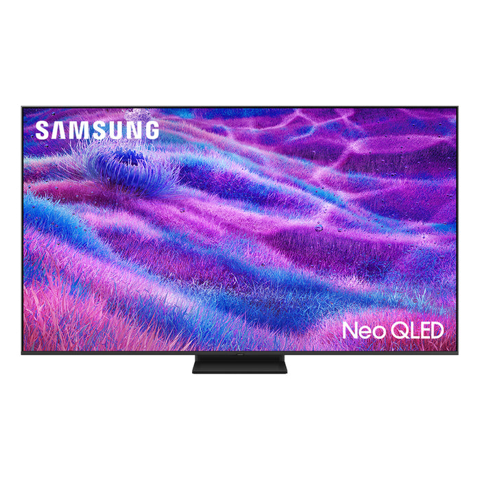 TV SAMSUNG QE65QN80FAUXXH, 65"(163 cm), Neo QLED QN80F, 4K UHD Vision AI, Smart TV (2025)