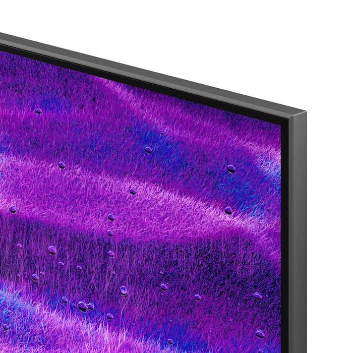 TV SAMSUNG QE65QN80FAUXXH, 65"(163 cm), Neo QLED QN80F, 4K UHD Vision AI, Smart TV (2025)