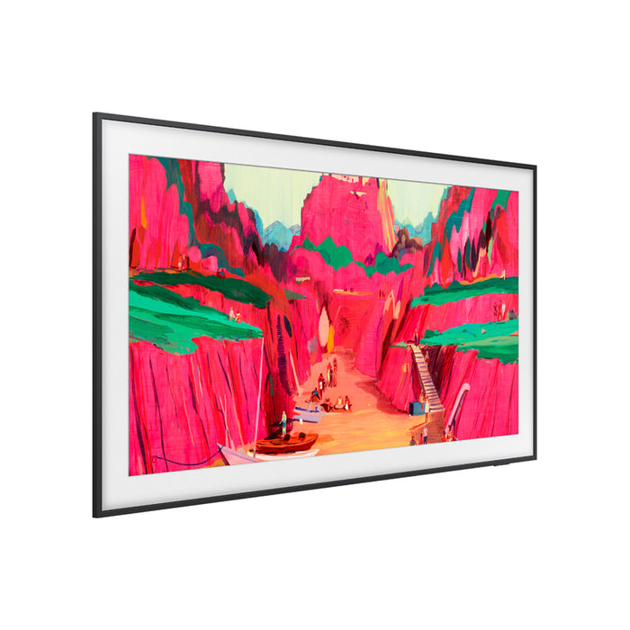 TV SAMSUNG The Frame QE43LS03FAUXXH, 43", QLED 4K UltraHD, Vision AI, SmartTV Tizen™, LS03F (2025)