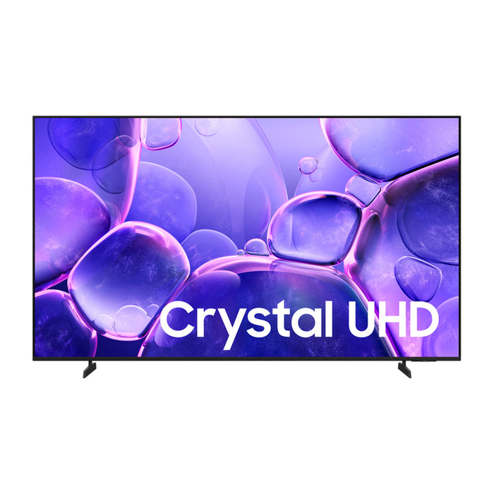 SAMSUNG LED TV UE50U8072FUXXH, 50", 127 cm, 4K, Ultra HD, Smart, Black EU