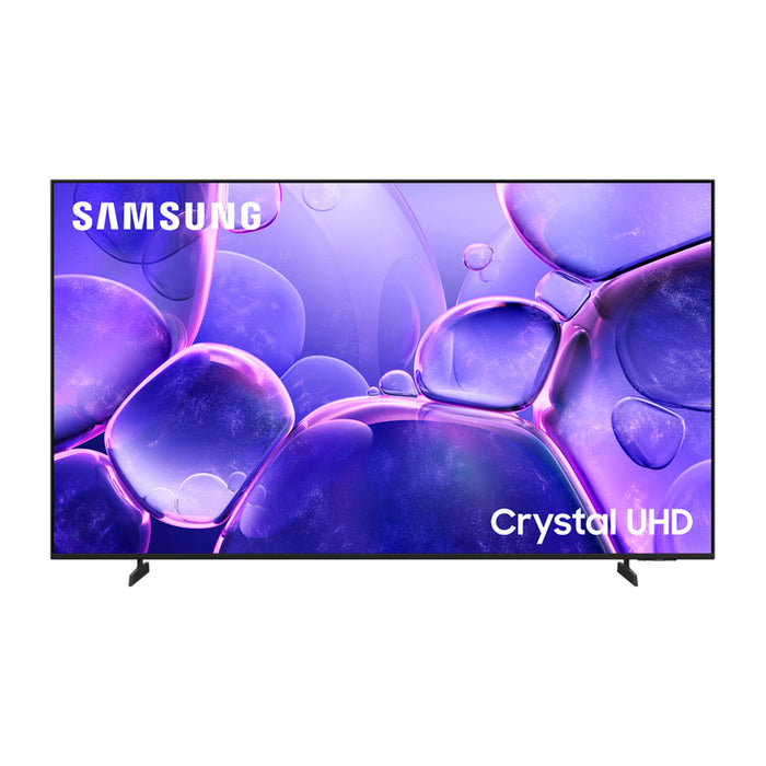 SAMSUNG LED TV UE50U8072FUXXH, 50", 127 cm, 4K, Ultra HD, Smart, Black EU