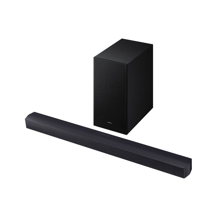 Samsung HW-B450F Soundbar 2.1ch Dolby Digital Bluetooth Model 2025 Black