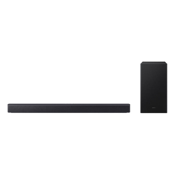 Samsung HW-B450F Soundbar 2.1ch Dolby Digital Bluetooth Model 2025 Black