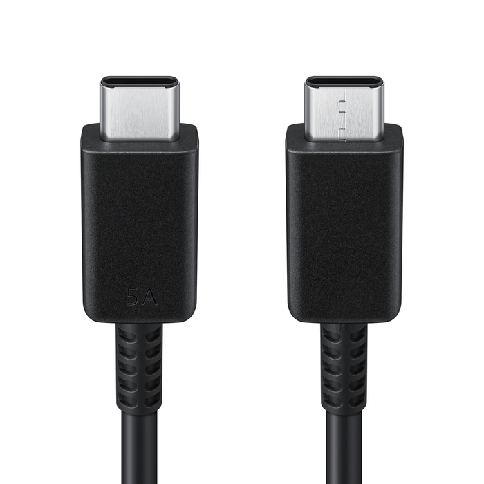 Samsung USB C cable 480Mbps 5A 1m (EP-DN975BBEGWW) - black