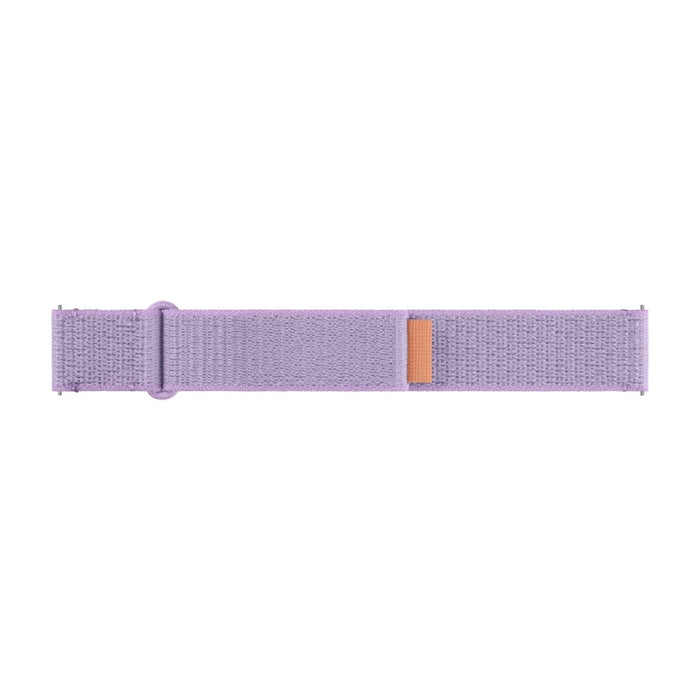 Fabric strap for Samsung Galaxy Watch 6/6 Classic Feather Band S/M (Slim) - purple