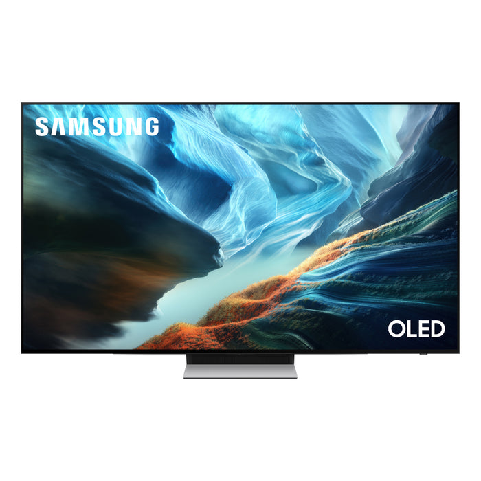 TV SAMSUNG QE55S90HAEXXH, 55"(138 cm), OLED 4K, Vision AI Smart TV, Tizen, S90H (2026)