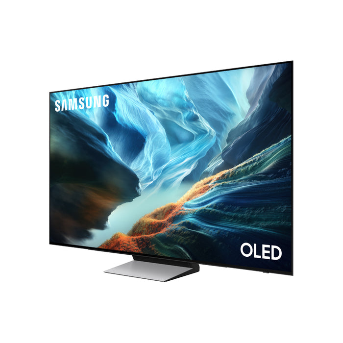 TV SAMSUNG QE55S90HAEXXH, 55"(138 cm), OLED 4K, Vision AI Smart TV, Tizen, S90H (2026)