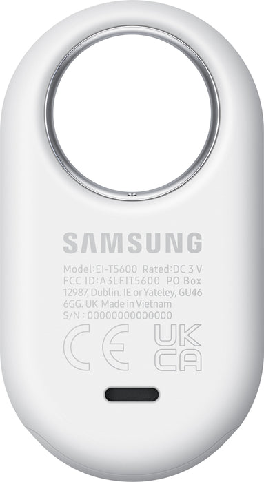 Samsung SmartTag2 (4 Pack) 2 pcs. white + 2 pcs. black