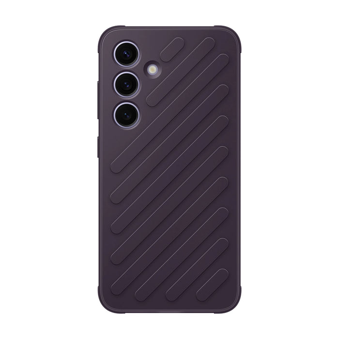 Samsung Shield Case GP-FPS926SACVW armored case for Samsung Galaxy S24+ - dark purple
