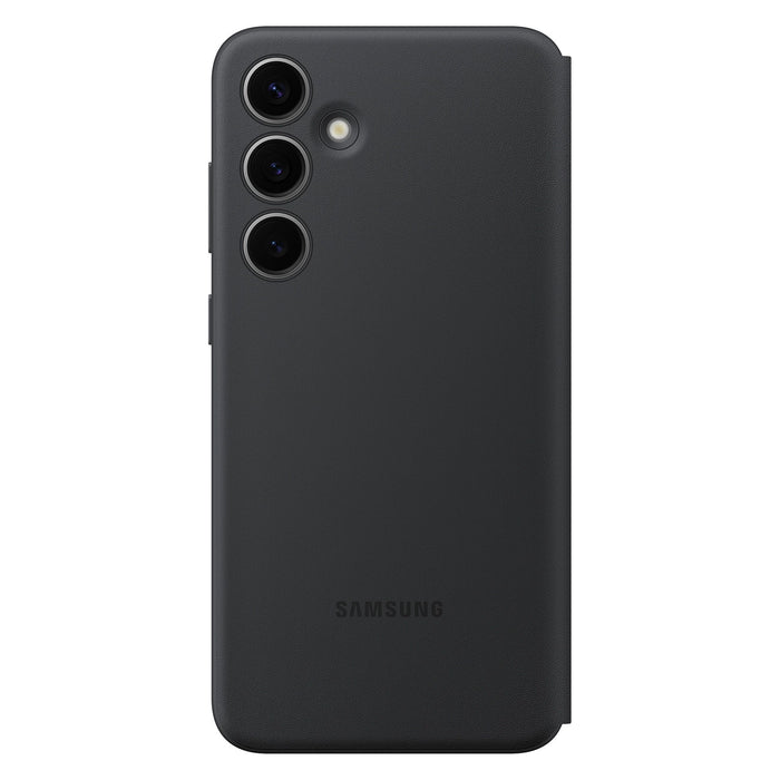 Samsung Smart View Wallet EF-ZS926CBEGWW case with flap for Samsung Galaxy S24+ - black
