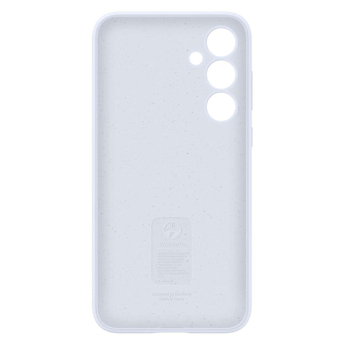 Samsung Silicone Case EF-PA356TLEGWW for Samsung Galaxy A35 - blue