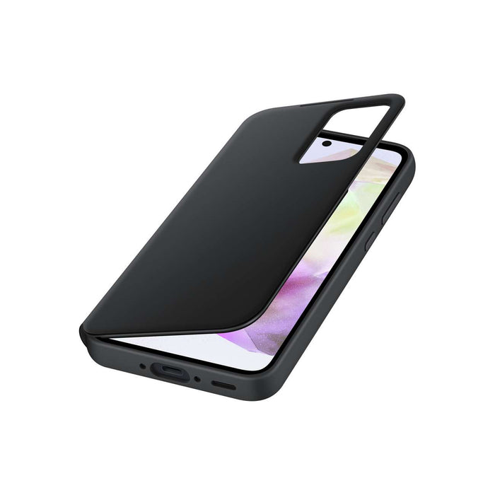 Samsung Smart View Wallet EF-ZA356CBEGWW flip case for Samsung Galaxy A35 - black