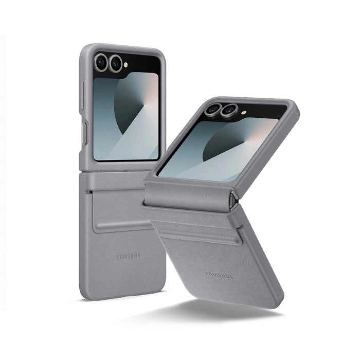 Samsung Kindsuit Case EF-VF741PJEGWW for Samsung Galaxy Z Flip 6 - gray