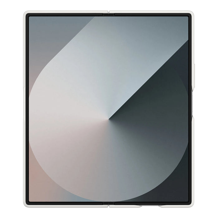 Силиконов кейс Samsung EF-MF956TWEGWW за Samsung Galaxy Z Fold 6 - бял