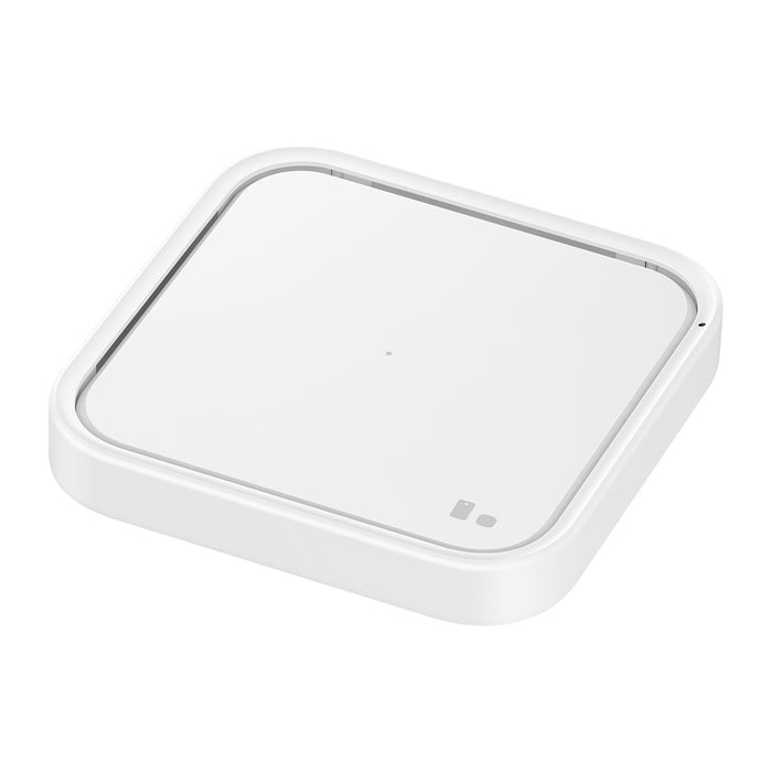 Samsung Wireless Charger Pad EP-P2400TWEGEU 15W inductive charger - white + mains charger