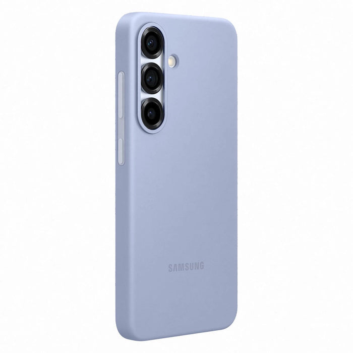 Samsung Silicone Case EF-PS931CLEGWW for Samsung Galaxy S25 - light blue