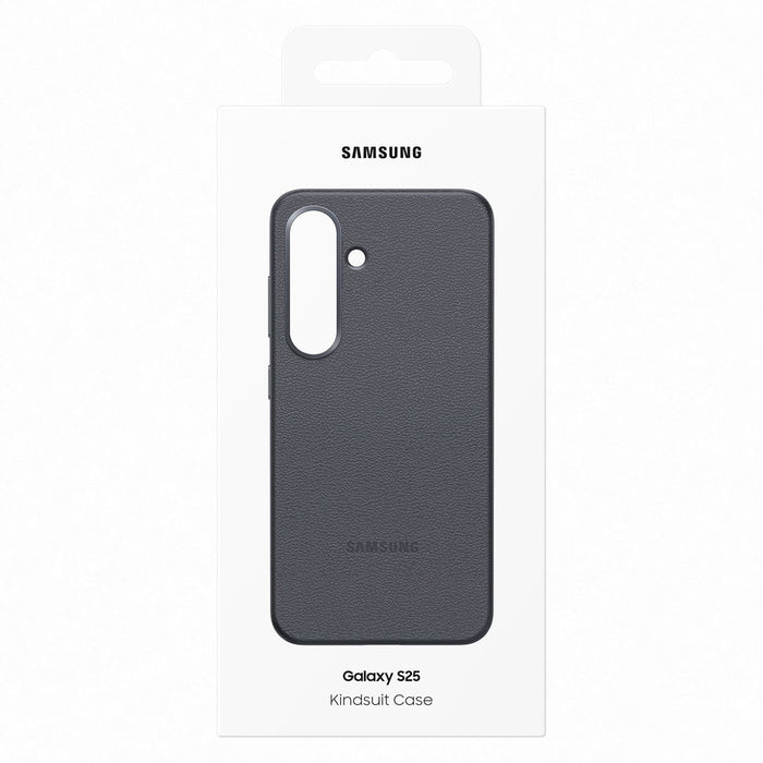 Samsung KindSuit Case EF-VS931PBEGWW for Samsung Galaxy S25 - Black