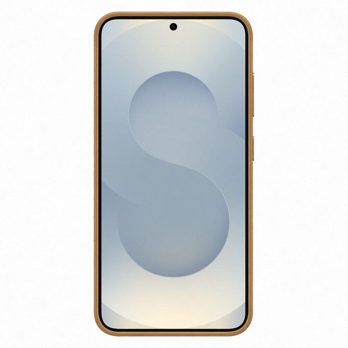 Samsung KindSuit Case EF-VS931PFEGWW for Samsung Galaxy S25 - Gold