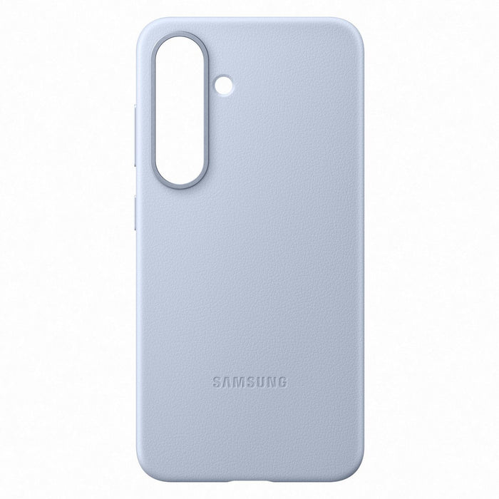 Samsung KindSuit Case EF-VS931PLEGWW eco-leather case for Samsung Galaxy S25 - light blue