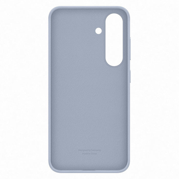 Samsung KindSuit Case EF-VS931PLEGWW eco-leather case for Samsung Galaxy S25 - light blue