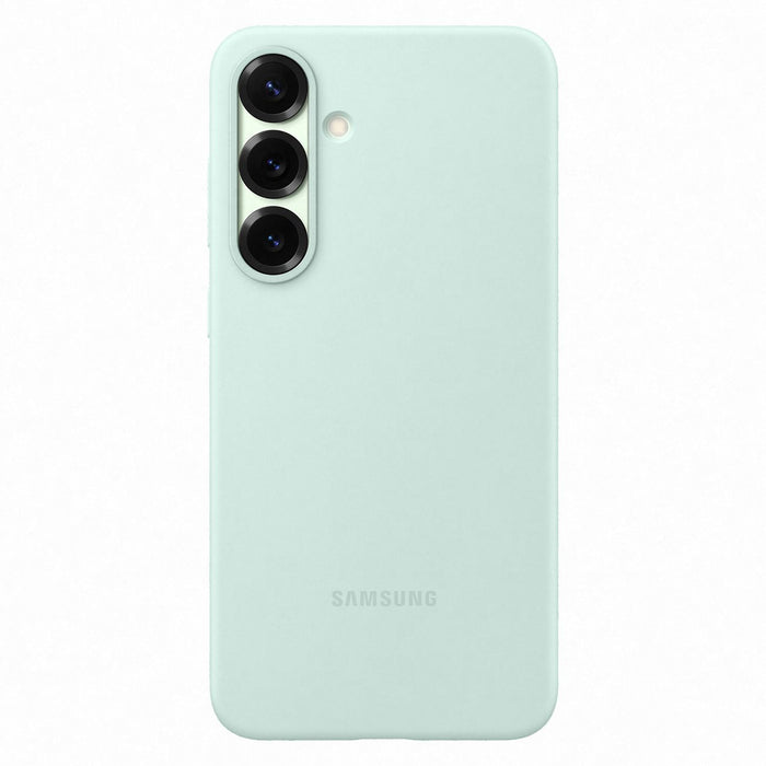 Samsung Silicone Case EF-PS936CMEGWW for Samsung Galaxy S25+ - mint